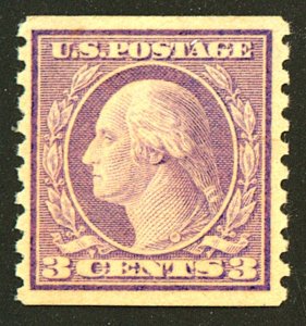 U.S. #494 MINT OG NH