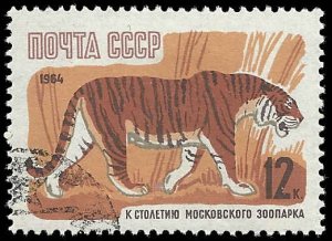 Russia - #2910 - Used - CTO - SCV-0.40