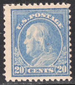 UNITED STATES SCOTT 515