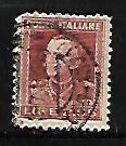 ITALY, 195, USED, KING VICTOR III