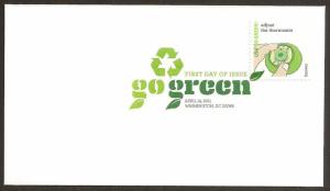 US 4524o Go Green Adjust the Thermostat DCP FDC 2011