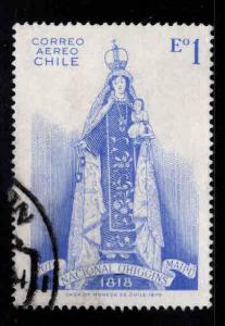 Chile Scott C303 Used Airmail