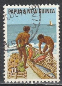 Papua et New Guinea   332    (O)   1971