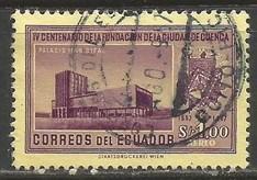 ECUADOR C314 VFU  Z1626-3