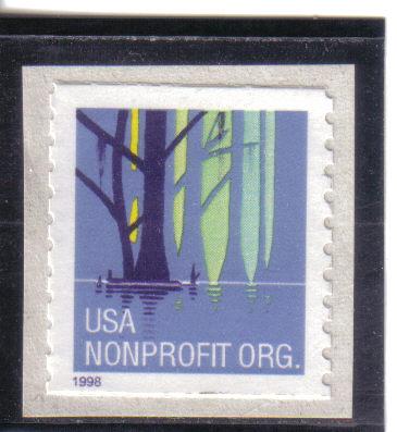 3207 - (.05) Wetlands used vf. on piece