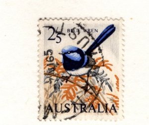 Australia #371 Used - Stamp - CAT VALUE $3.50