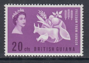 British Guiana 271 MNH VF