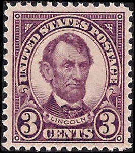 635 Mint,OG,NH... SCV $1.20... XF