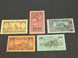 Syria J33-37 MH