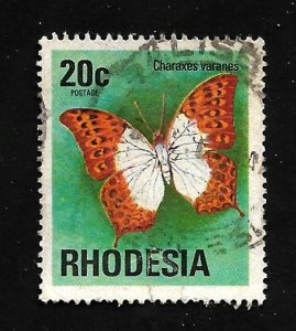 Rhodesia 1974 - U - Scott #342