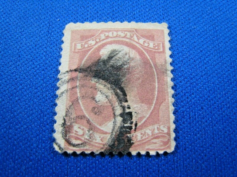 UNITED STATES, 1881 SCOTT #208 -  USED 