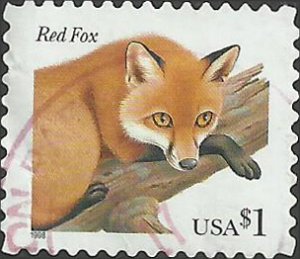 # 3036a USED RED FOX