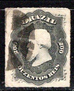 Brazil Scott # 66, used