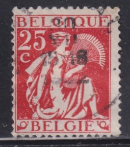 Belgium 249 Gleaner 1932