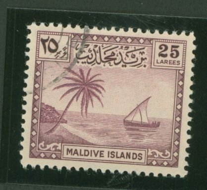 Maldive Islands #26  Single