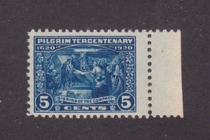 United States stamp #550, MNHOG, 1 small glue scuff,   CV $170.00