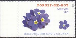 Scott 4987 Missing Children MNH