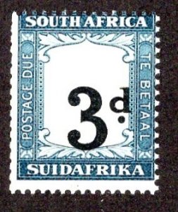 South Africa #J27 Mint LH *Minor Fault* ~jm-2018