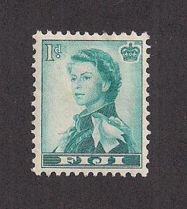 FIJI SC# 148 VF OG 1954