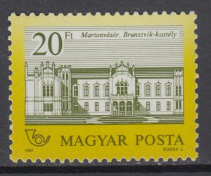 Hungary 3024 MNH VF