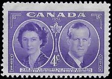 CANADA   #315 MNH (19)