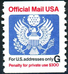 U.S. #O152 MINT OG NH