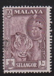 Selangor Sc#119 Used