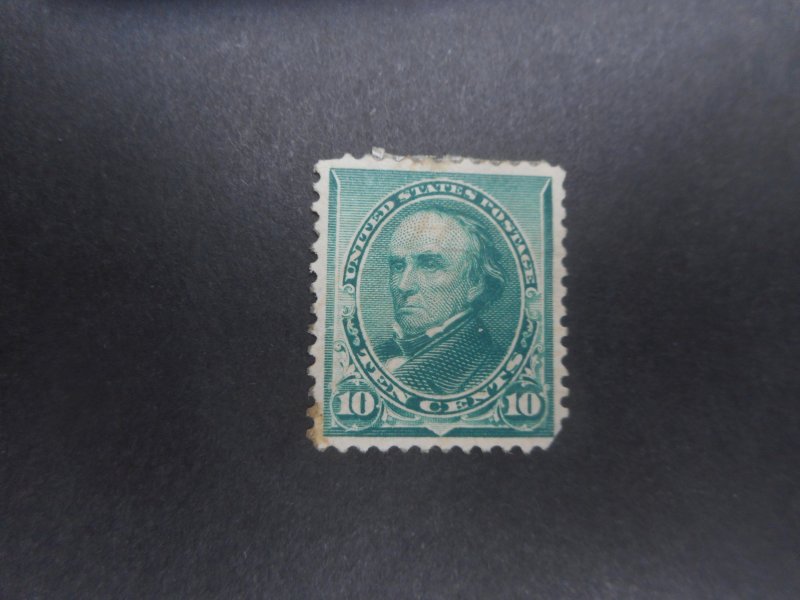 U.S. # 226 VF Mint