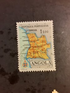 +Angola #389          Used