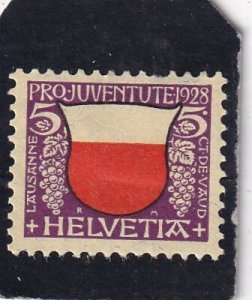 Switzerland   #     B45     unused