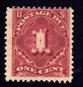 #J45   One  cent   POSTAGE DUE CV $115.00  Mint OGNH .⭐⭐⭐⭐⭐