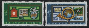 HUNGARY B300-B301   MNH  SET