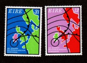 Ireland # 332-333 Mint!
