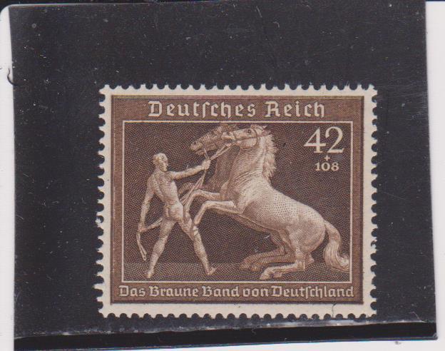 Germany B145 MNH