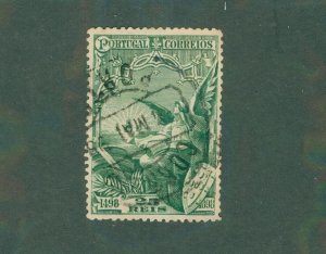 Portugal 150 USED BIN $0.50