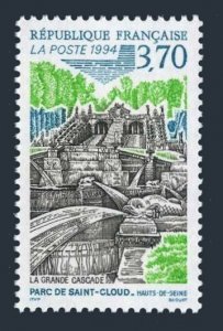 France 2437, MNH. Michel 3051. The Great Cascade, St Cloud Park, 1994.