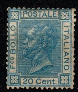 Italy #35a F-VF Unused CV $575.00 (X4073)