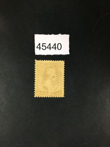 US STAMPS # 210 MINT OG NH LOT #45440