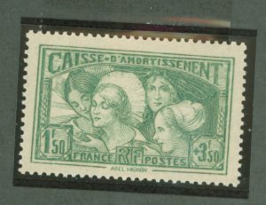 France #B38 Mint (NH) Single