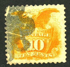 U.S. #116 USED