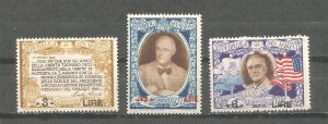 San Marino 257 G,H,I , MNH   (A)