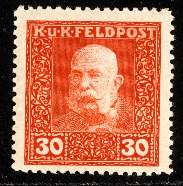 Austria 1915 Scott #M34 MNH