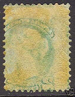 Canada #36 Mint Offset Single