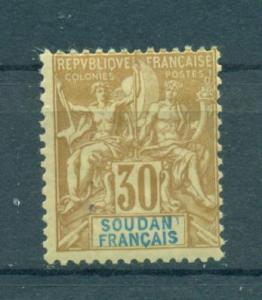 French Sudan sc# 14 mhr cat value $40.00