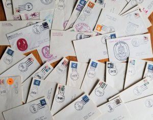 68 Naval Ship Covers