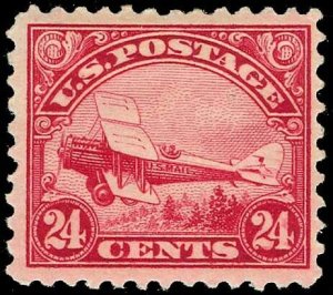 U.S. AIRMAIL C6  Mint (ID # 81505)