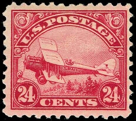 U.S. AIRMAIL C6  Mint (ID # 81505)