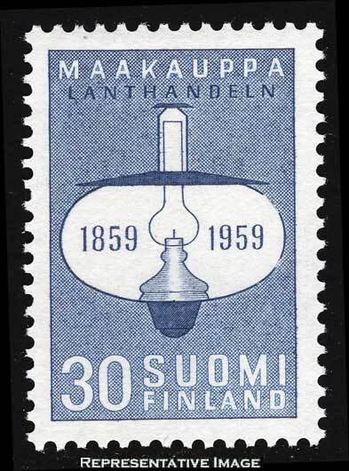 Finland Scott 364 Mint never hinged.