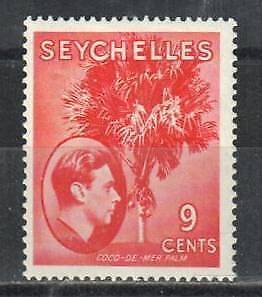 Seychelles Stamp 130  - Coconut Palm