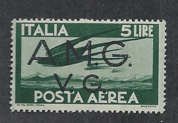 ITALY SC# 1LNC3 F/OG 1947